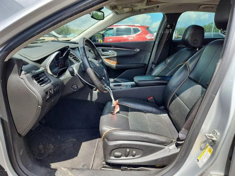 2015 CHEVROLET IMPALA LTZ  