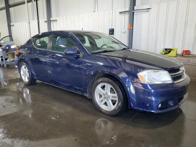 2013 DODGE AVENGER SXT