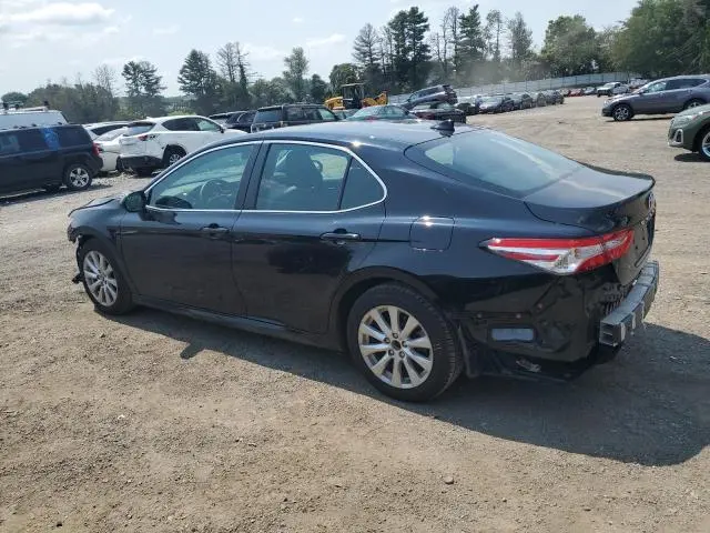2019 TOYOTA CAMRY L  