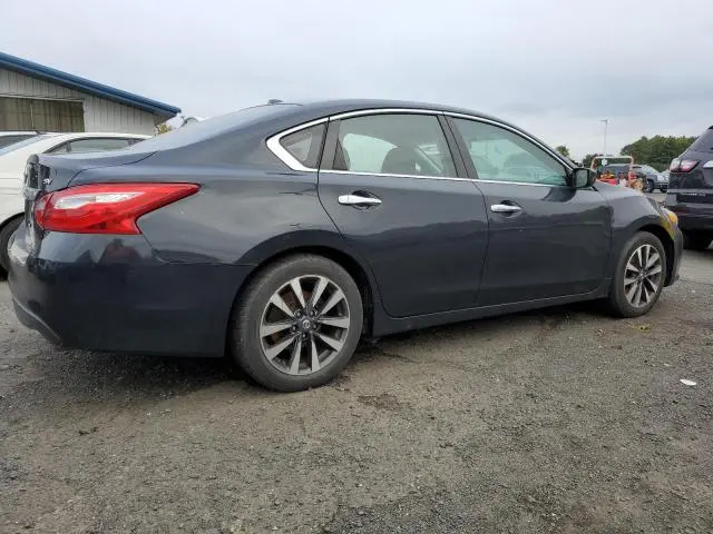 2017 NISSAN ALTIMA 2.5  