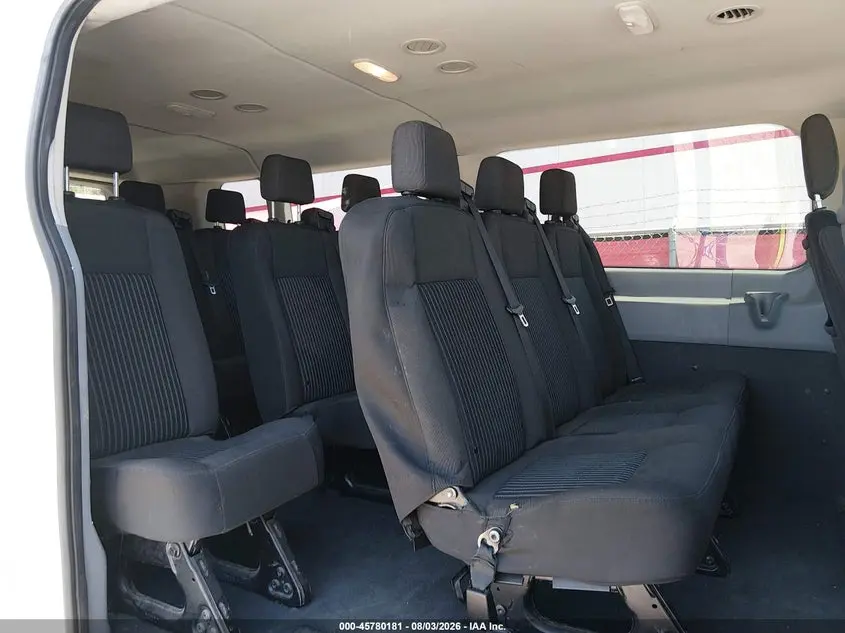 2019 FORD TRANSIT-350 XL