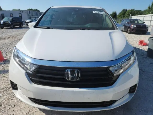 2024 HONDA ODYSSEY TOURING  
