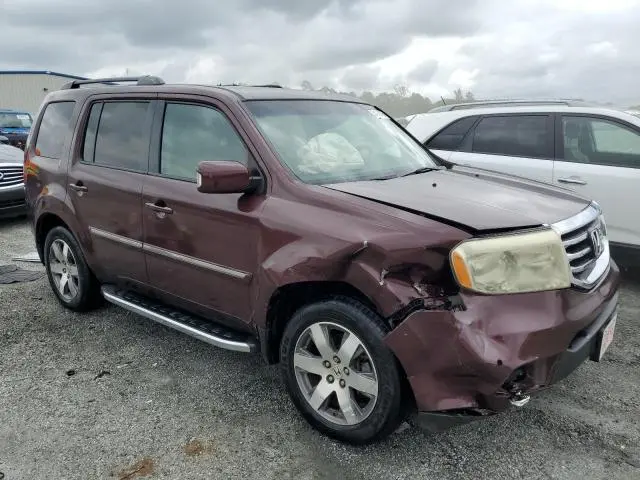 2014 HONDA PILOT TOURING