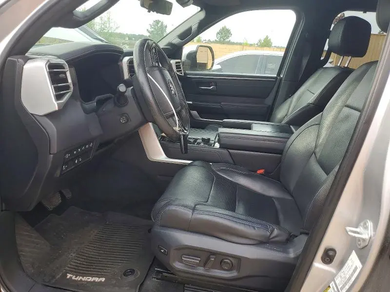 2023 TOYOTA TUNDRA PLATINUM HV  