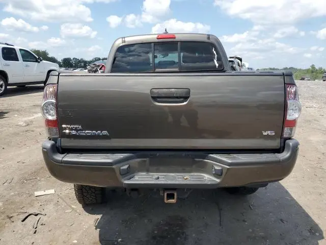 2015 TOYOTA TACOMA DOUBLE CAB  
