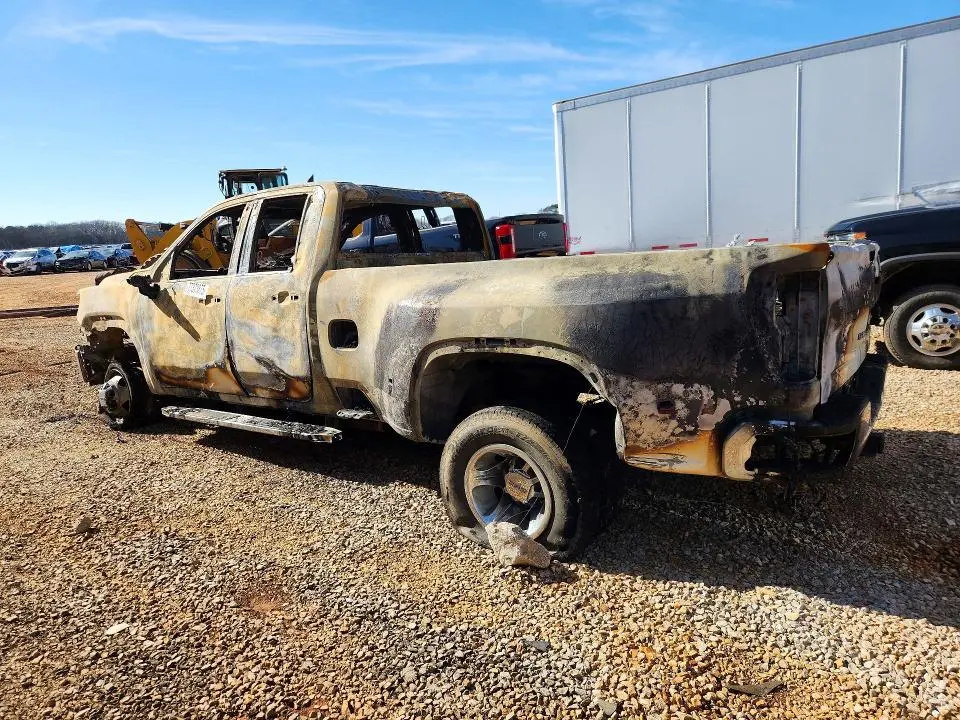 2024 GMC SIERRA K3500 SLE  