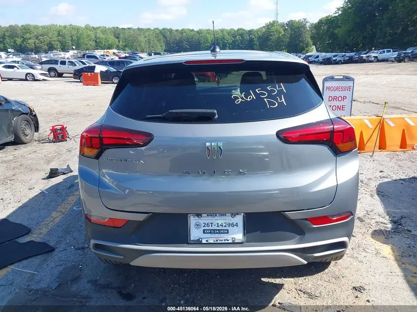 2025 BUICK ENCORE GX PREFERRED FWD