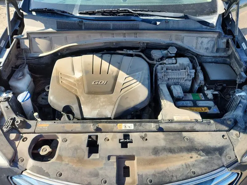 2014 HYUNDAI SANTA FE GLS  