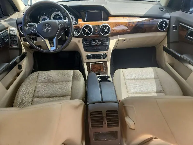 2014 MERCEDES-BENZ GLK 250 BLUETEC  