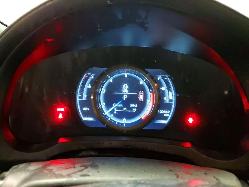 2015 LEXUS IS 350 BASE  