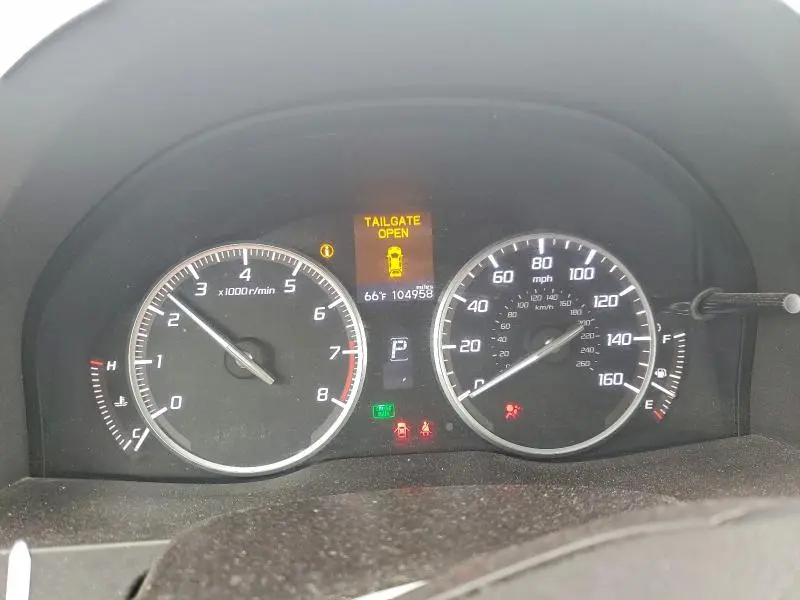 2017 ACURA RDX TECHNOLOGY  