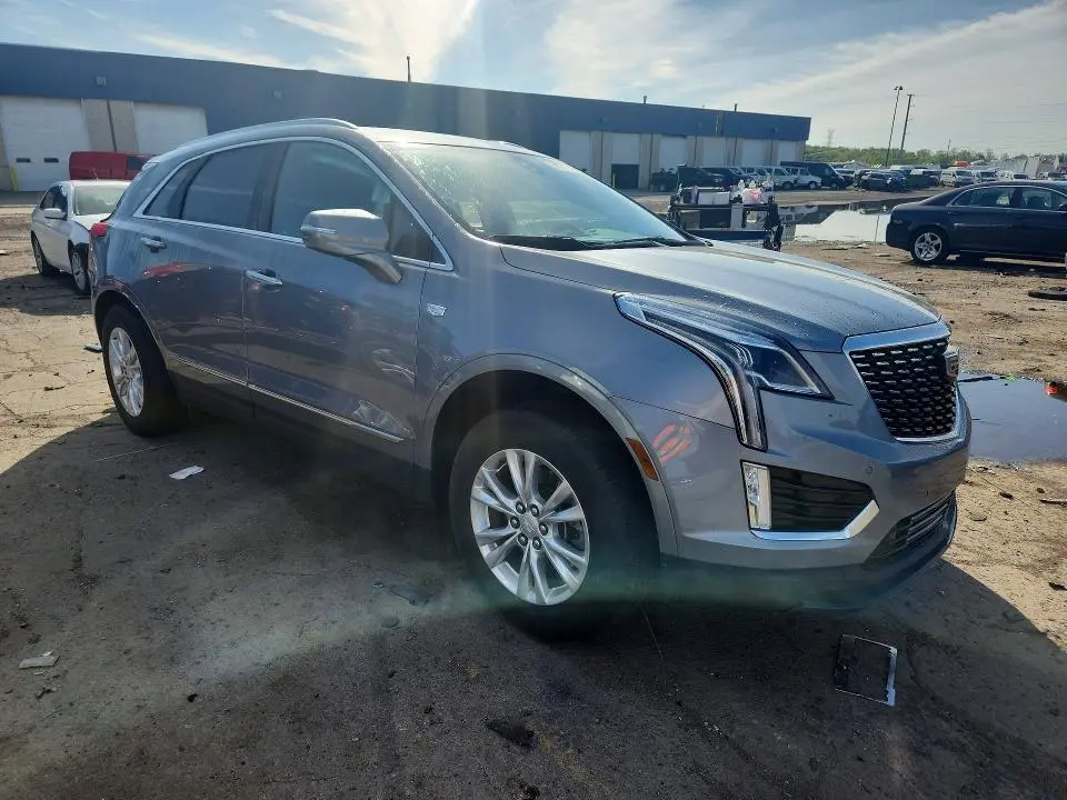 2024 CADILLAC XT5 LUXURY  