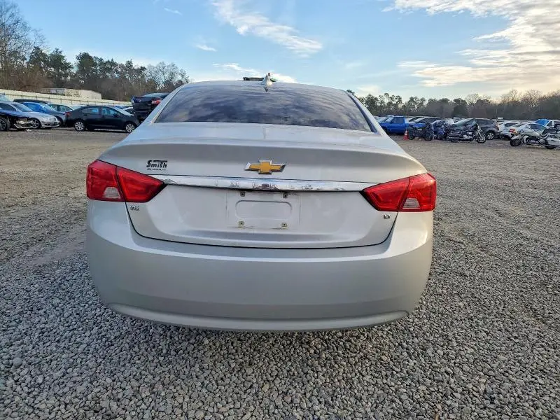 2018 CHEVROLET IMPALA LT  