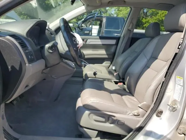 2010 HONDA CR-V EXL  