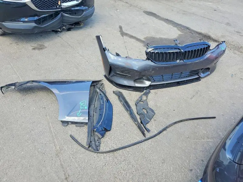 2019 BMW 330XI   