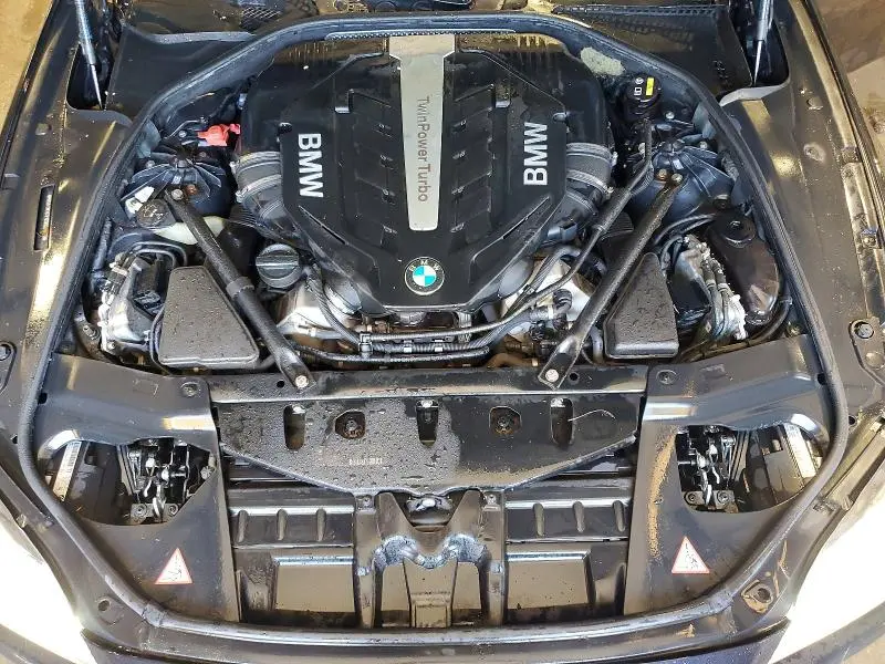 2014 BMW 650 XI  