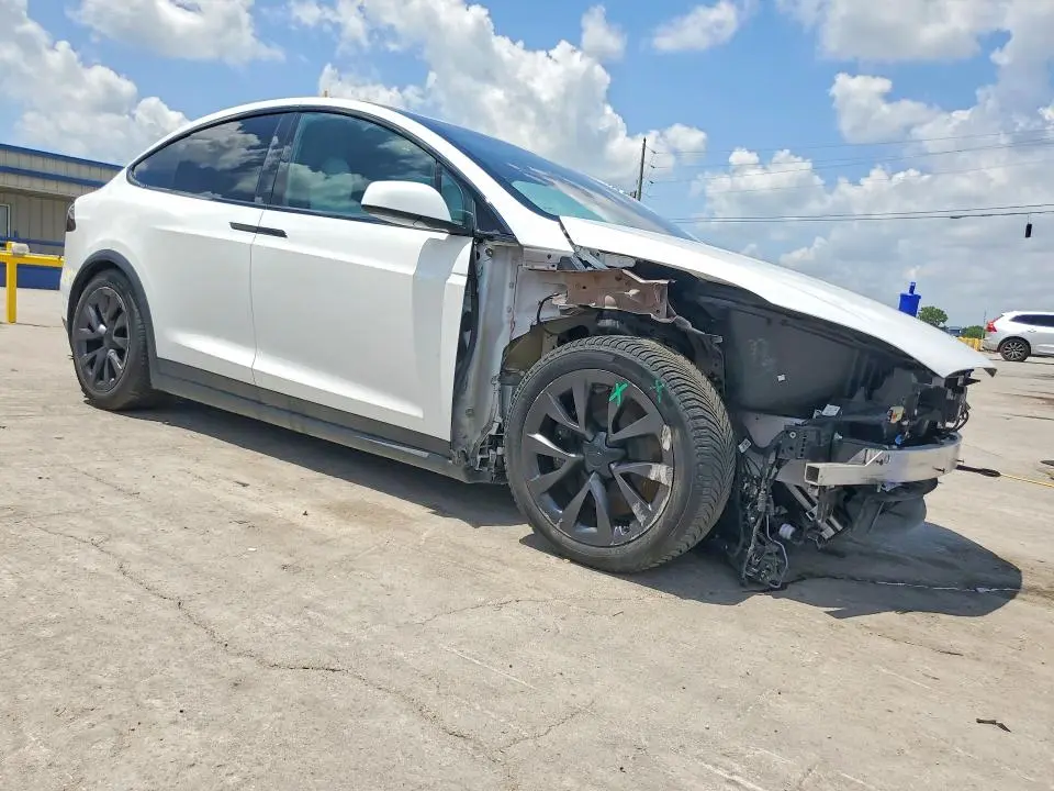 2023 TESLA MODEL X   