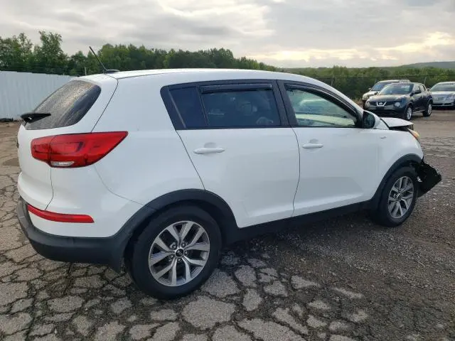 2016 KIA SPORTAGE LX  