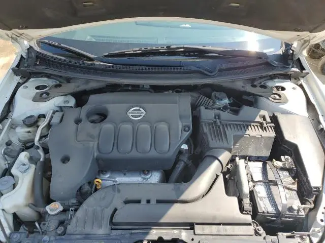 2012 NISSAN ALTIMA BASE  