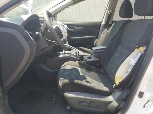2014 NISSAN ROGUE S  