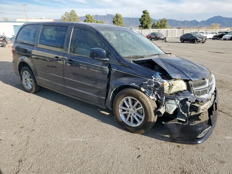2013 DODGE GRAND CARAVAN SXT  