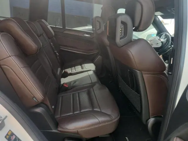 2015 MERCEDES-BENZ GL 63 AMG  