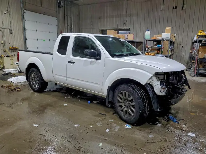 2012 NISSAN FRONTIER SV  