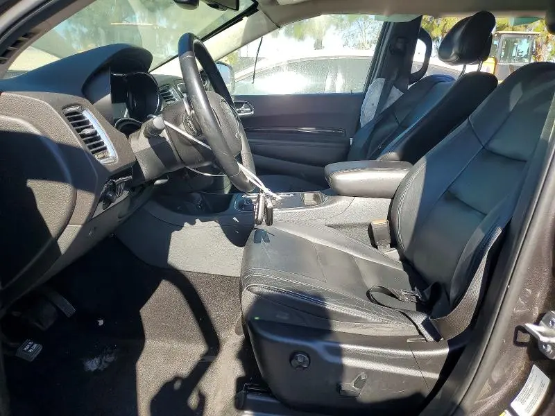 2014 DODGE DURANGO LIMITED  