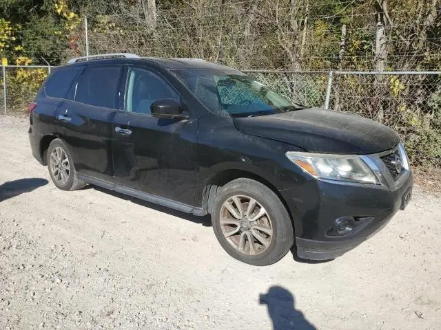 2013 NISSAN PATHFINDER S  