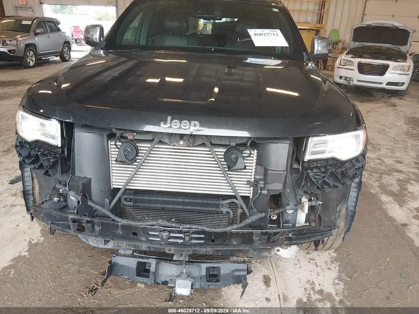 2014 JEEP GRAND CHEROKEE SUMMIT