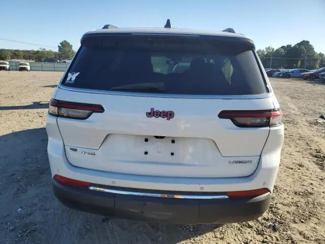 2021 JEEP GRAND CHEROKEE L LAREDO  