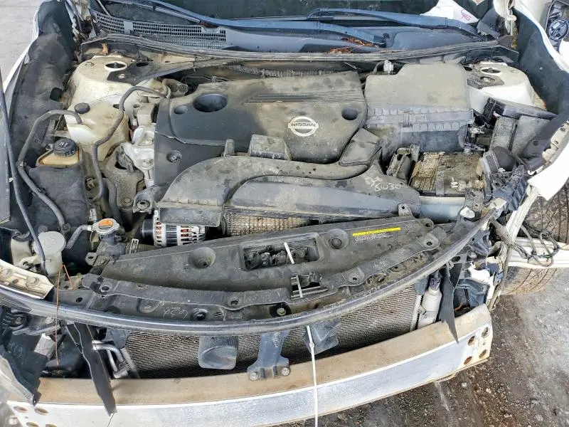 2013 NISSAN ALTIMA   