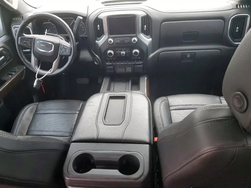 2022 GMC SIERRA K2500 DENALI  