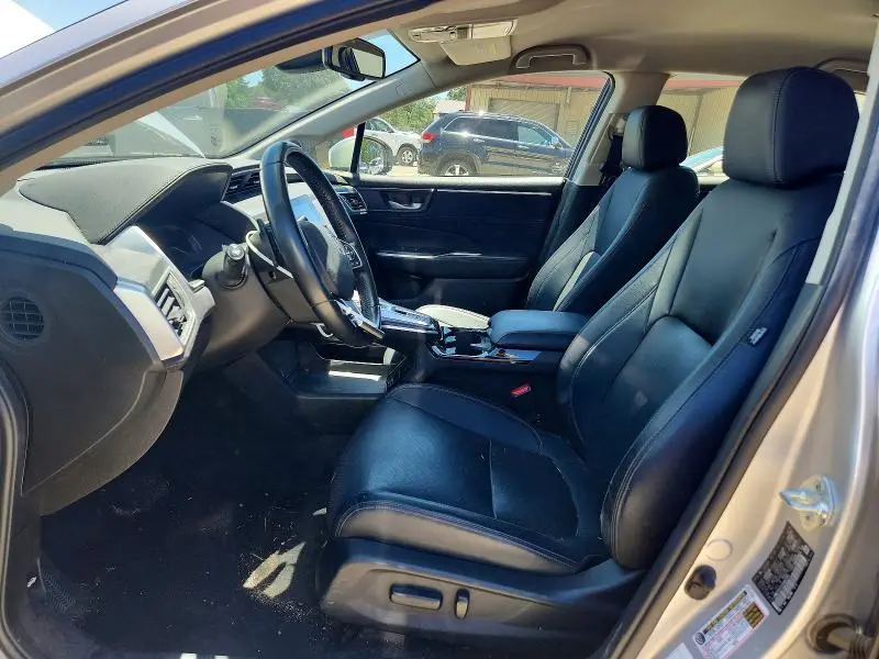 2018 HONDA CLARITY TOURING  