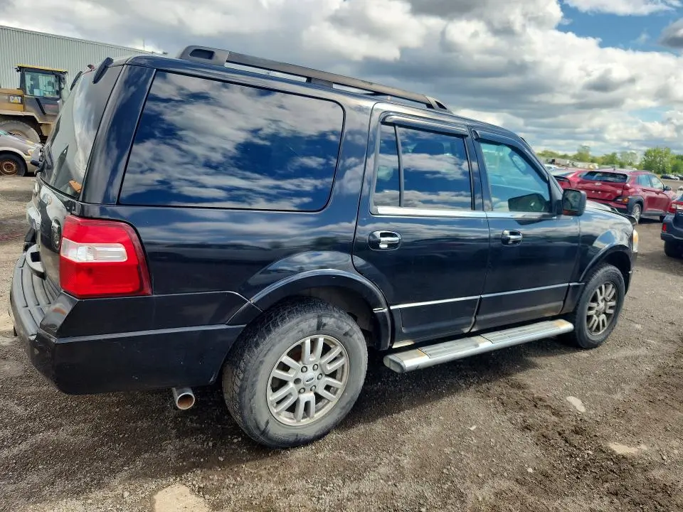 2010 FORD EXPEDITION EDDIE BAUER  
