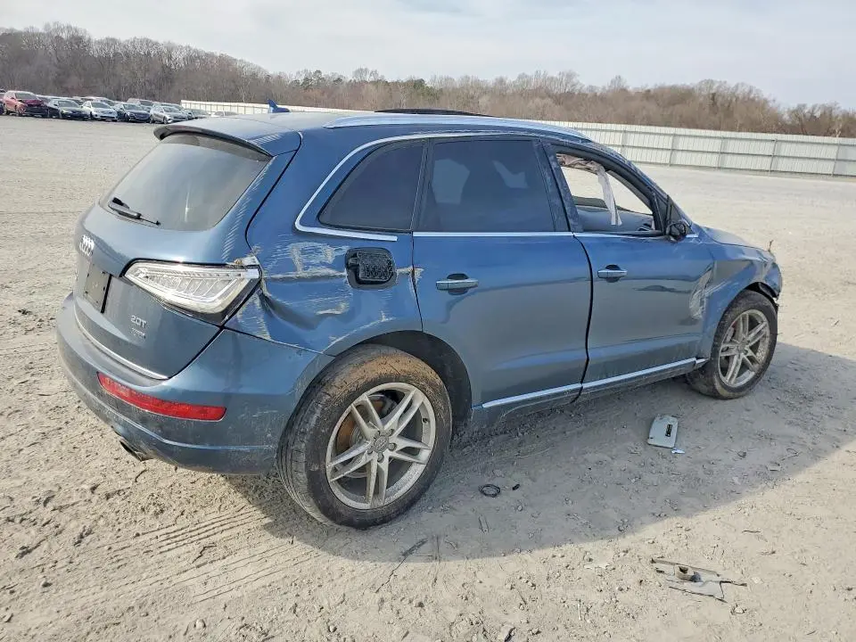 2016 AUDI Q5 PREMIUM PLUS  