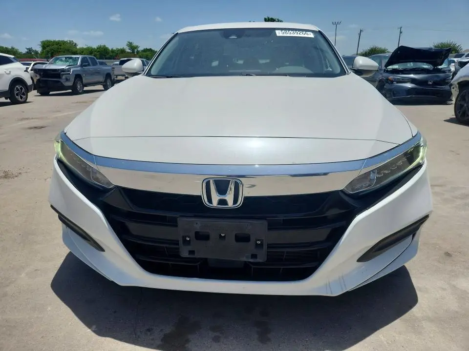 2020 HONDA ACCORD LX  