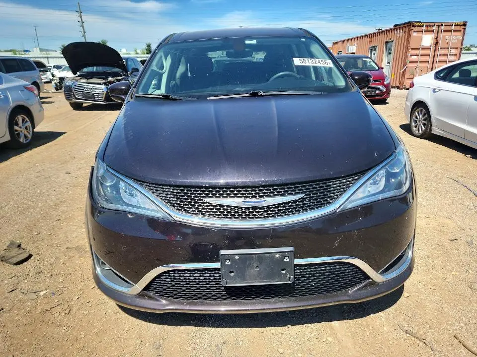 2018 CHRYSLER PACIFICA TOURING PLUS  