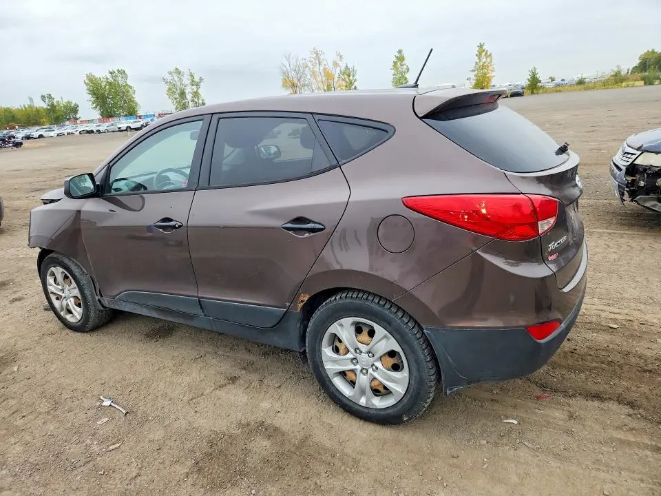 2015 HYUNDAI TUCSON GLS  