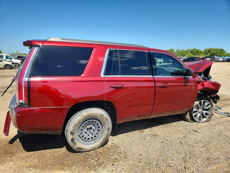 2017 GMC YUKON SLT  