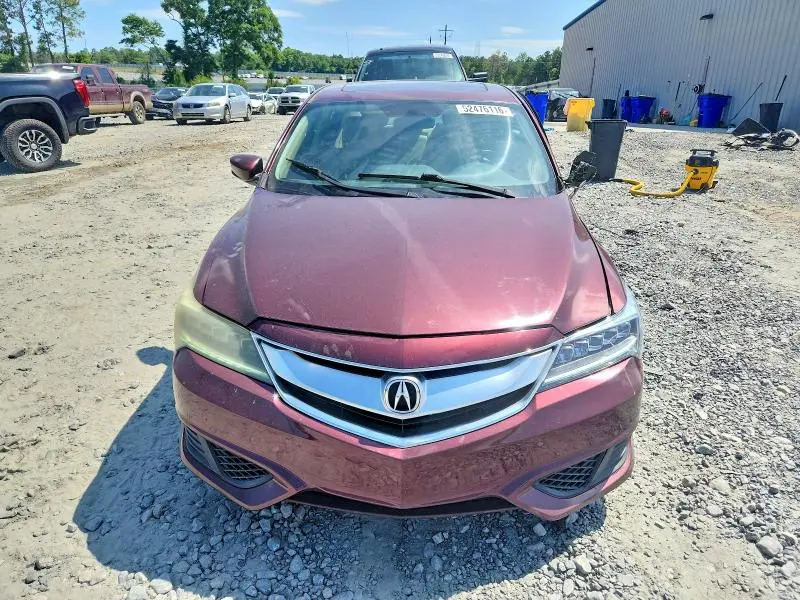 2016 ACURA ILX BASE WATCH PLUS  