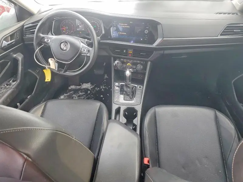 2019 VOLKSWAGEN JETTA SEL  