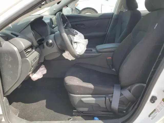 2025 NISSAN SENTRA S