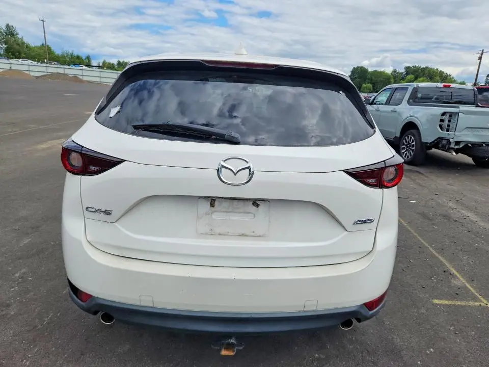 2019 MAZDA CX-5 TOURING  