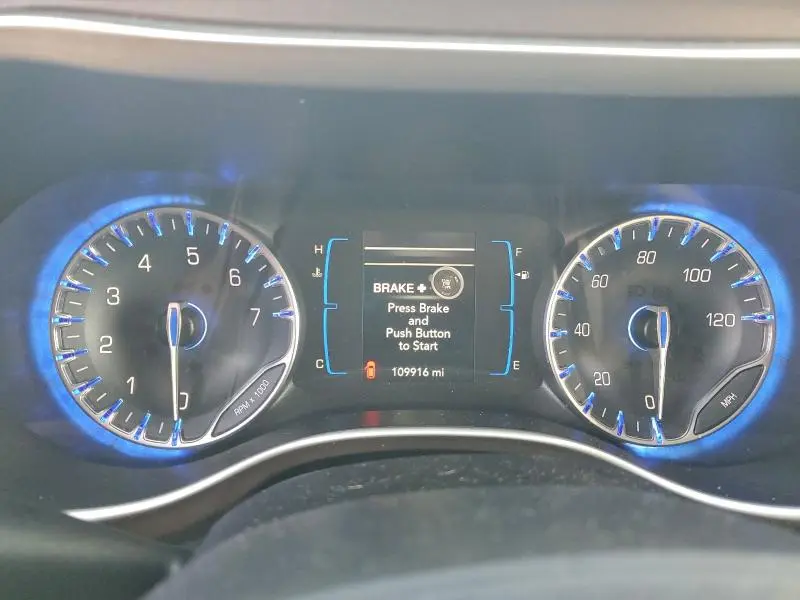 2017 CHRYSLER PACIFICA TOURING L  