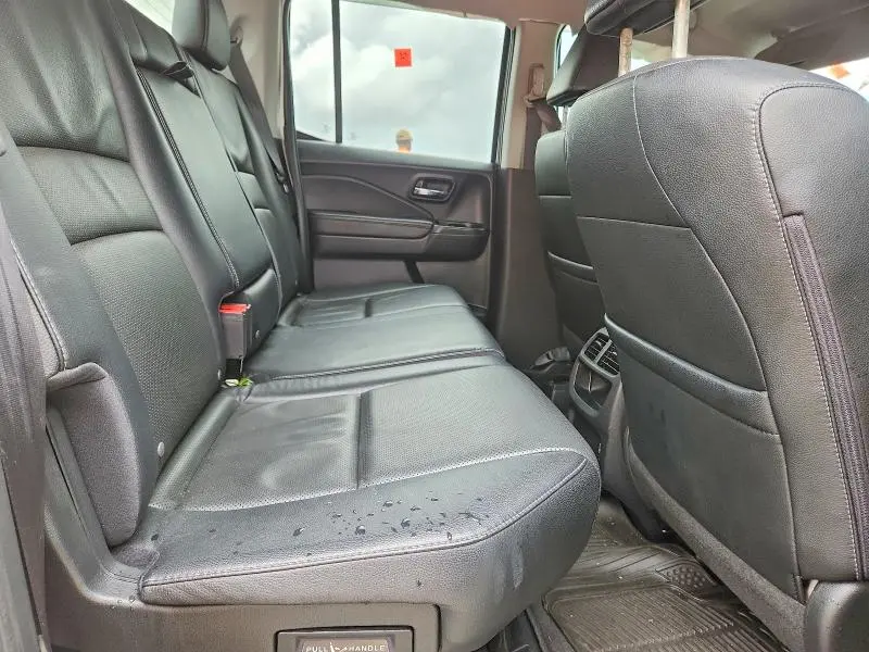2019 HONDA RIDGELINE RTL  
