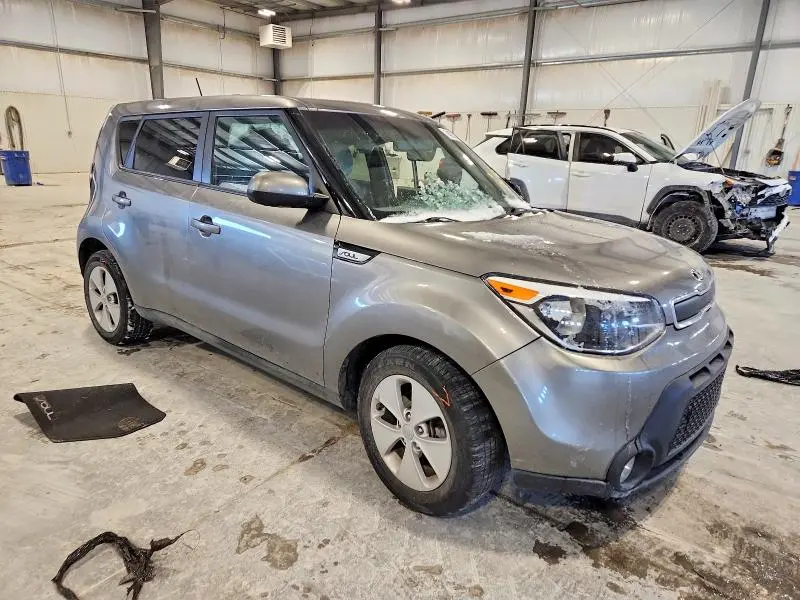 2016 KIA SOUL   