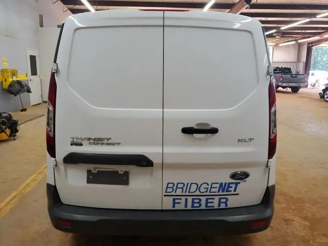 2017 FORD TRANSIT CONNECT XLT  