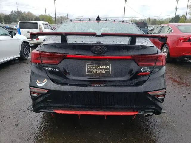 2019 KIA FORTE FE  