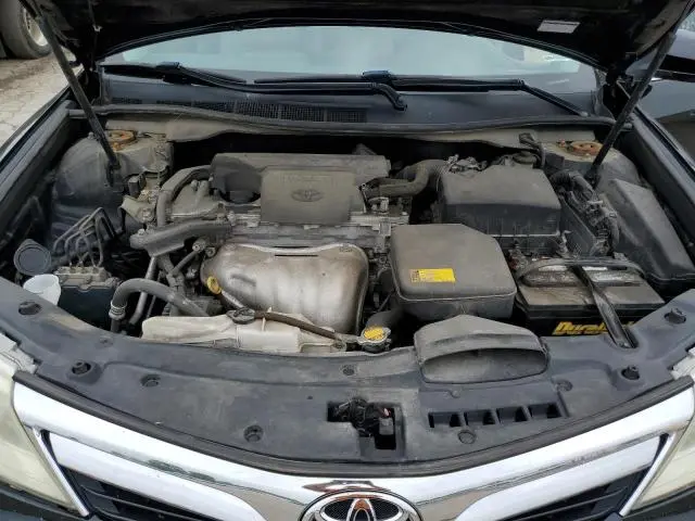 2014 TOYOTA CAMRY L  